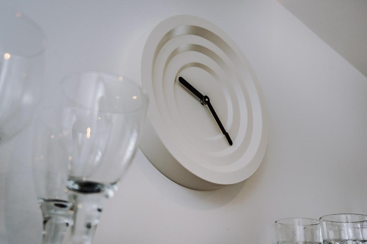 Host & Stay - Waterfront Penthouse Liverpool Bagian luar foto